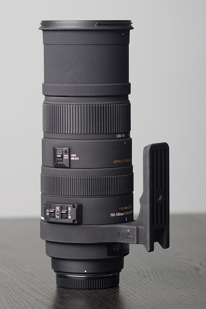 "Sigma 150-500" For Sale