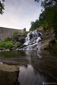 "Antietam Falls 2" - Antietam Lake, PA