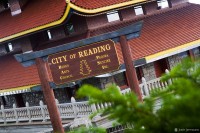 "Reading Pagoda" - Reading, PA