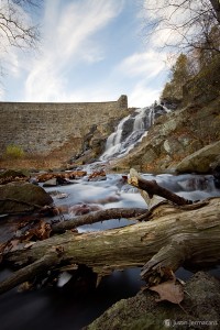 "Antietam Falls" - Antietam Lake, PA
