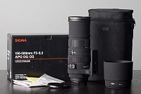 "Sigma 150-500" - For Sale