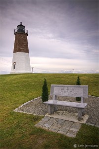 "Point Judith Lighthouse 2" Point Judith, RI